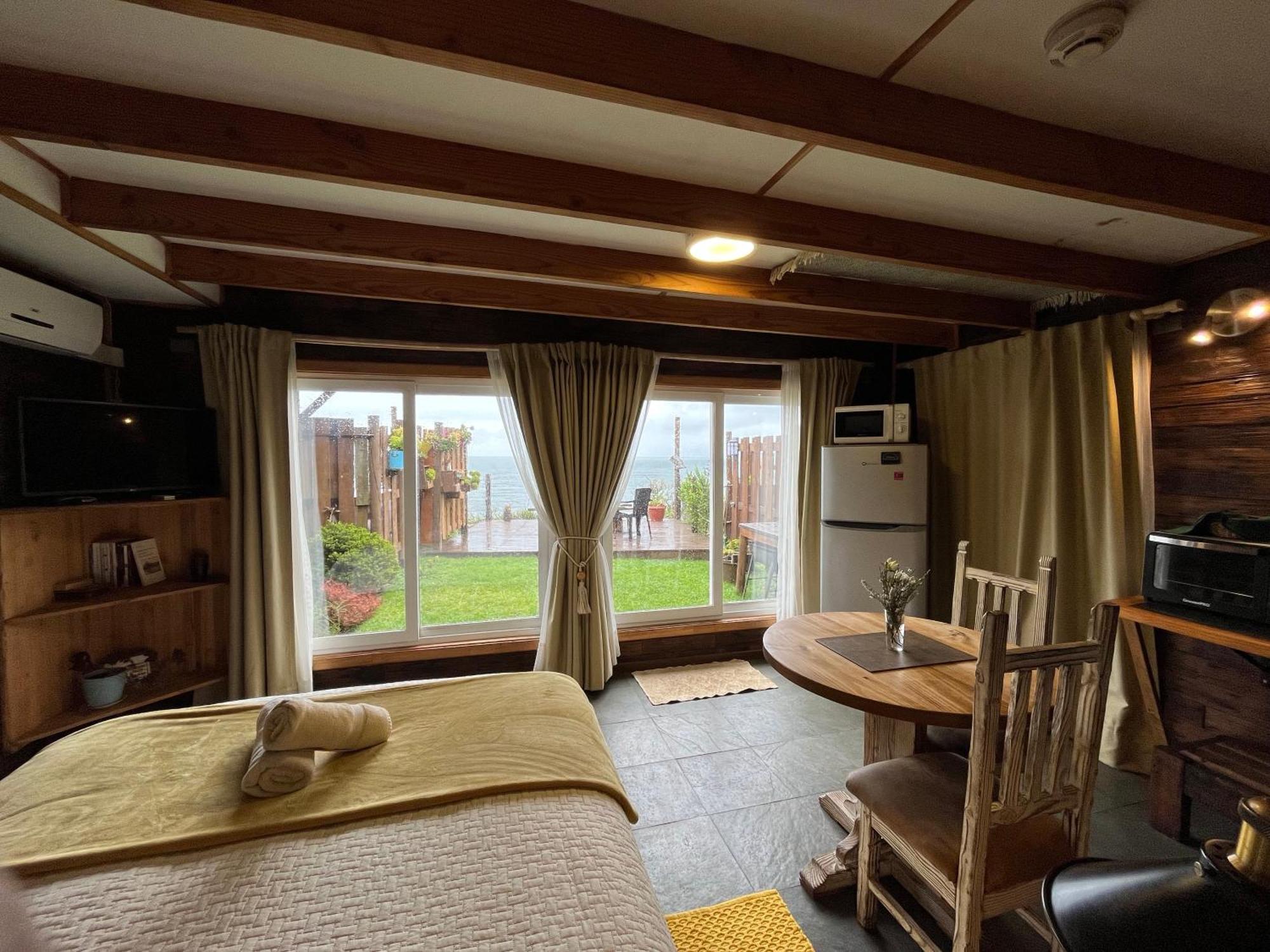 Cabanas Fischer Spa Niebla Exterior photo