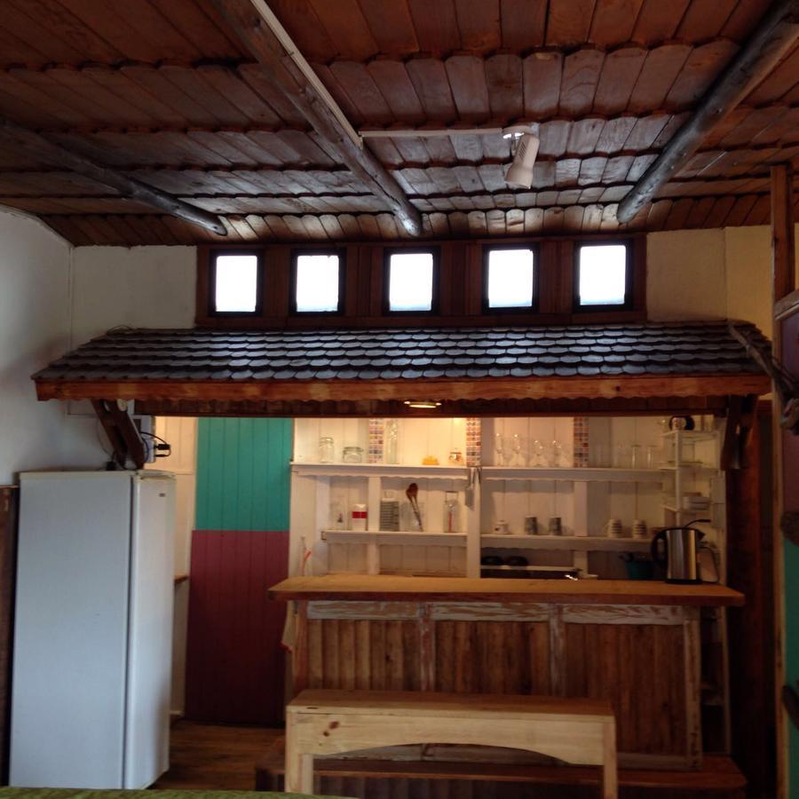 Cabanas Fischer Spa Niebla Exterior photo